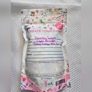 🩷 Pink Zebra Country Sunset Wax Melts